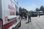 Gaziantep’te işçi servisi tıra arkadan çarptı: 11 yaralı