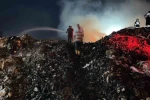 Gaziantep’te kağıt fabrikasındaki yangın kontrol altına alındı