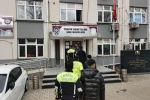 Gaziantep’te konvoy yapan 3 sürücüye 272 bin TL ceza