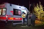 Gaziantep’te ot toplamak için gittiği ormanlık alanda mahsur kalan şahıs kurtarıldı