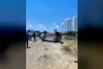 Gaziantep’te otomobil takla attı: 9 yaralı