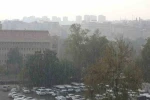 Gaziantep’te sağanak yağış etkili oldu