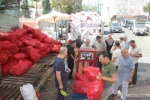Gaziantep’te salça çekim işletmelerinden randevulu hizmet