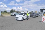 Gaziantep’te şok yol kontrol uygulaması: 74 aranan şahıs yakalandı