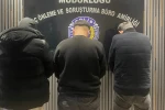 Gaziantep’te uyuşturucu operasyonu: 3 gözaltı