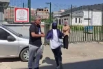Gaziantep’te YKS heyecanı başladı: Koşa koşa geldi, son anda yetişti