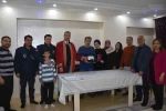 Gaziantep’te yoğun kar yağışı nikaha engel olamadı