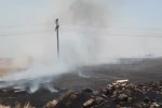Gaziantep’teki anız yangınıyla ilgili 3 kişi gözaltına alındı
