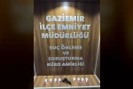 Gaziemir’de uyuşturucu operasyonu: 2 gözaltı