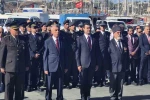Gaziler Günü Bodrum’da tören ve ziyaretlerle kutlandı