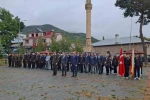 Gaziler günü Posof’ta kutlandı