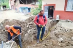 Gaziosmanpaşa Mahallesi doğal gaza kavuşuyor