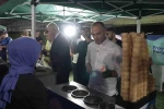 Gaziosmanpaşa’da 100 çocuk çamura bulandı, eğlence dondurmayla devam etti