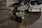 Gazipaşa’da motosiklet kazası: 1 yaralı