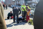 Gazipaşa’da otomobil ile motosiklet çarpıştı: 1 yaralı