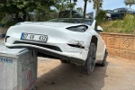 Gazipaşa’da trafik kazası: 3 yaralı