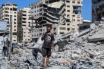 Gazze’de can kaybı 64 bin 718’e yükseldi