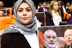 Gazzeliler için yola çıkan Milletvekili Ün; "Biz, Kudüs’ü miras sayan bir milletin çocuklarıyız"