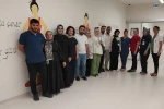 Gebe okulu mezunlarını verdi