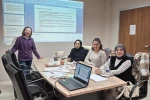 Gebe okulu programları devam ediyor