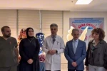 Gebe Okulu’nda yıl dönümü etkinliği düzenlendi 