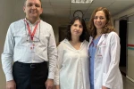 Gebelik zehirlenmesiyle acile koştu: Anne ve bebeği için 1 aylık seferberlik