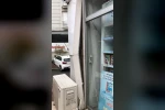 Gebze'de çöken binanın dün çekilen fotoğrafları ortaya çıktı