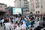 Gebze’de yaz akşamları sinemayla renklendi