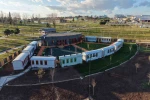 Gebze’deki Lokomotif Çocuk Köyü’nde sona doğru