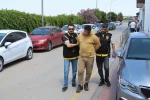 Gece kulübünden kovuldu, intikam için geldiği iş yerinde polis memurunu vurdu