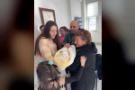 ‘Geçici Koruyucu Aile’ modelinin 100’üncü bebeği Ege Berk, Samsun’da koruyucu ailesiyle buluştu 