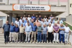 Gediz Anadolu İmam Hatip Lisesi mezunları geleneksel buluşmada bir araya geldi