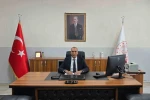 Gediz İlçe Millî Eğitim Müdürlüğü’ne Recep Aydın atandı