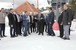 Gediz Murat Dağı Kayak Merkezi’nde inceleme