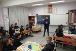 Gediz’de okullarda afet farkındalık eğitimleri düzenlendi
