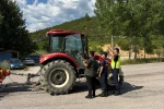 Gediz’de orman yangınlarına karşı broşürlü önlem