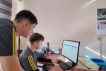 Gediz’in genç yazılımcıları dışa bağımlılığa son veriyor 