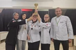 Gedizli kızlardan bölge birinciliği