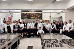 Geleceğin aşçıları balık workshopu yaptı