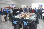 Geleceğin aşçıları hünerlerini sergiledi