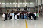 Geleceğin mühendisleri çelik kanatlarla buluştu