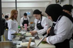Geleceğin şefleri bu lisede yetişiyor