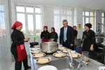 Geleceğin şeflerinden büyük başarı