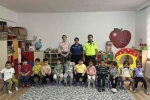 Geleceğin sürücülerine eğlenceli trafik eğitimi