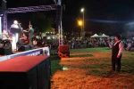 "Geleneksel Kozan Belediyesi Yaz Konserleri" başladı: Konserin en büyük alkışı özel bireye