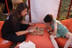 Geleneksel oyunlar Malatya Kültür Yolu Festivali’nde 