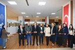 Geleneksel Türk Sanatları Bölümü öğrencilerinin eserleri sergilendi