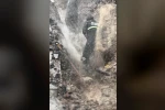 Gelibolu Belediyesinin çalışmasında güvenlik önlemi alınmadı, işçinin hayatı hiçe sayıldı