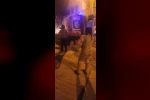 Gelibolu’da dördüncü kattan düşen kişi ağır yaralandı