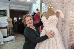 Gelinlikçiler yaz sezonunu bekliyor